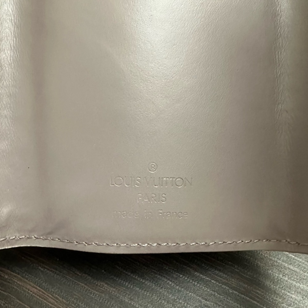 Authentic Louis Vuitton Epi Porte Monnaie Elastique Wallet - Picture 10 of 13